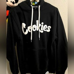 Cookies hoodie Size Small